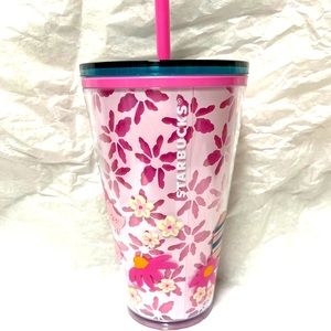 🐰 STARBUCKS TRAVELERS TUMBLER 🐰